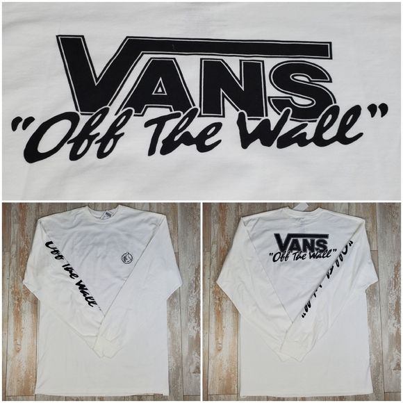 Vans Other - Vans BMX OTW LS Tee